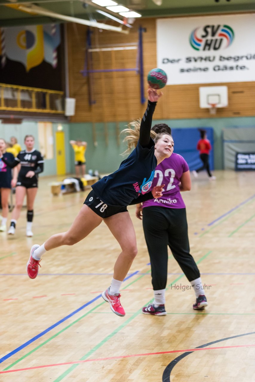 Bild 91 - wBJ SV Henstedt Ulzburg - TSV Altenholz : Ergebnis: 30:13